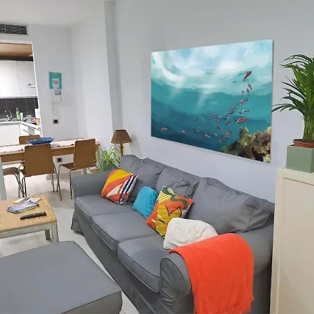 Apartamento La Casa De Koko *