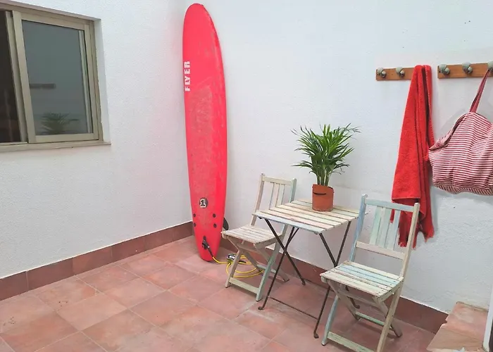 La Casa De Koko شقة لاس بالماس دي غران كاناريا