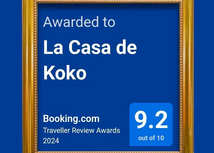La Casa De Koko 公寓 *