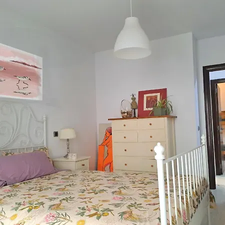 La Casa De Koko Апартаменты Лас-Пальмас-де-Гран-Канария